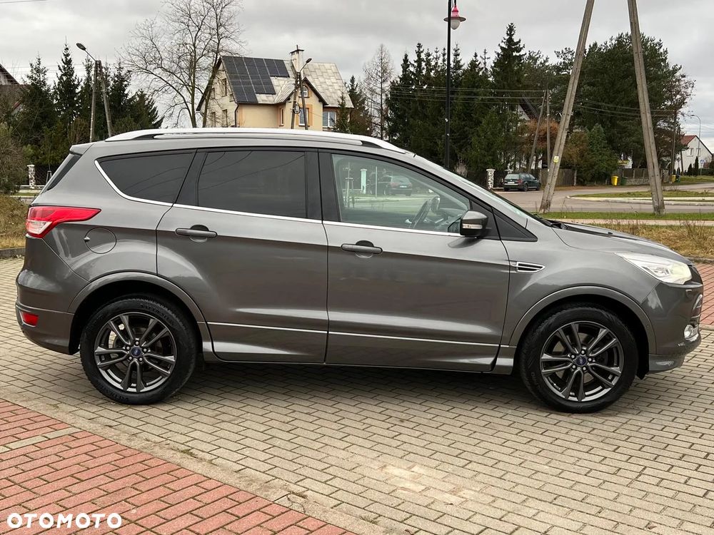 Ford Kuga 2.0 TDCi 4x4 Champions Edition - 4