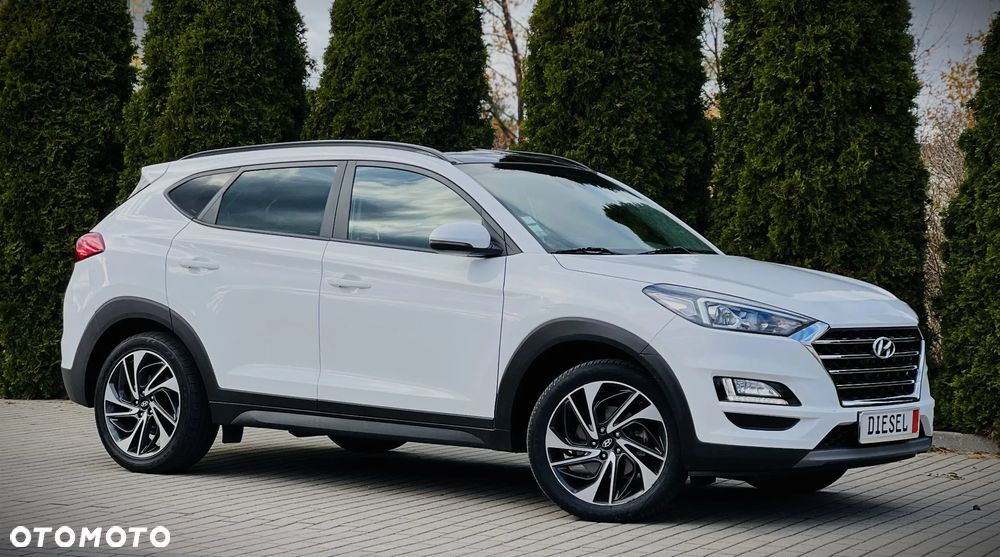 Hyundai Tucson 1.6 CRDi Premium 2WD DCT - 7