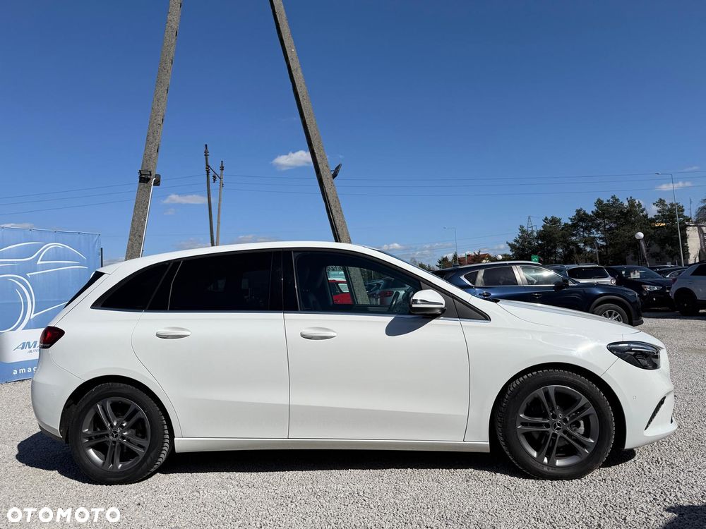 Mercedes-Benz Klasa B 180 d 7G-DCT - 9