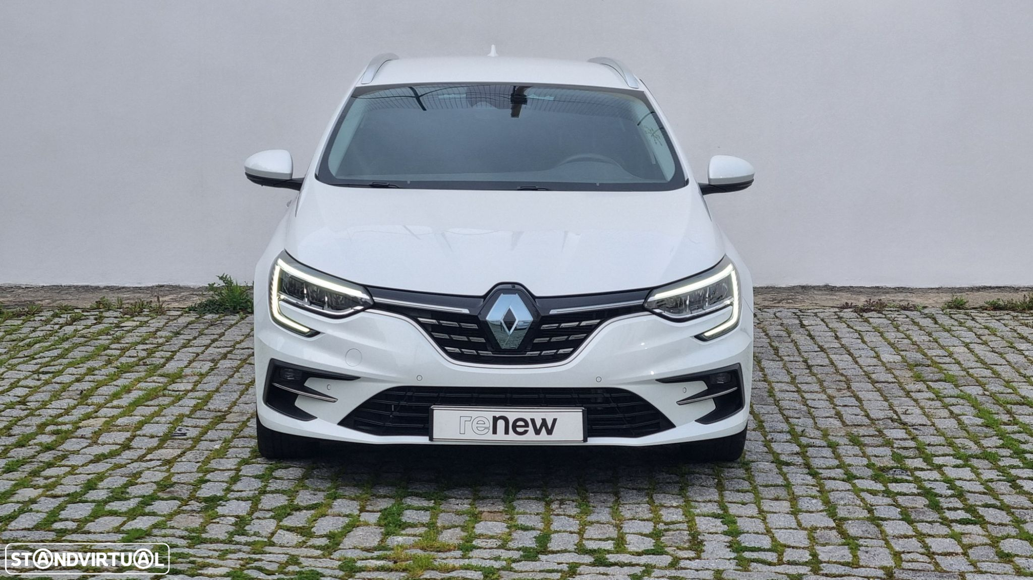 Renault Mégane Sport Tourer 1.5 Blue dCi Techno - 2