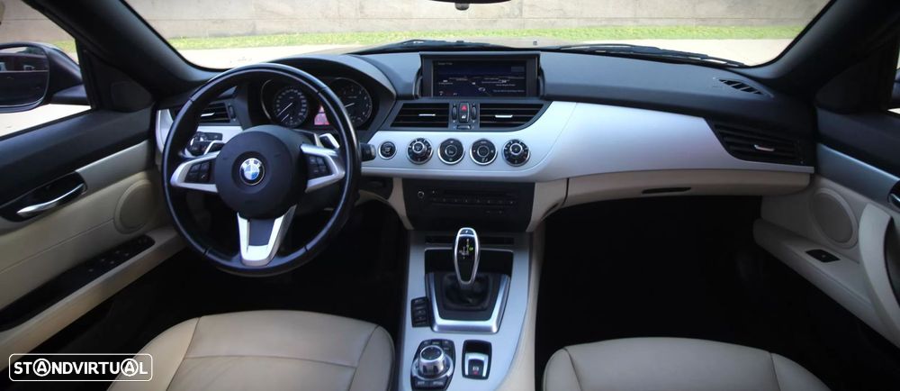 BMW Z4 sDrive20i Aut. - 8