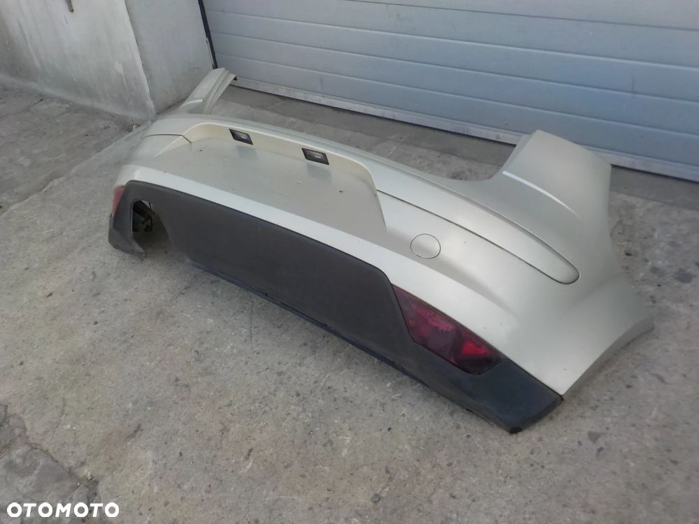 SEAT ALTEA ZDERZAK TYŁ TYLNY - 3