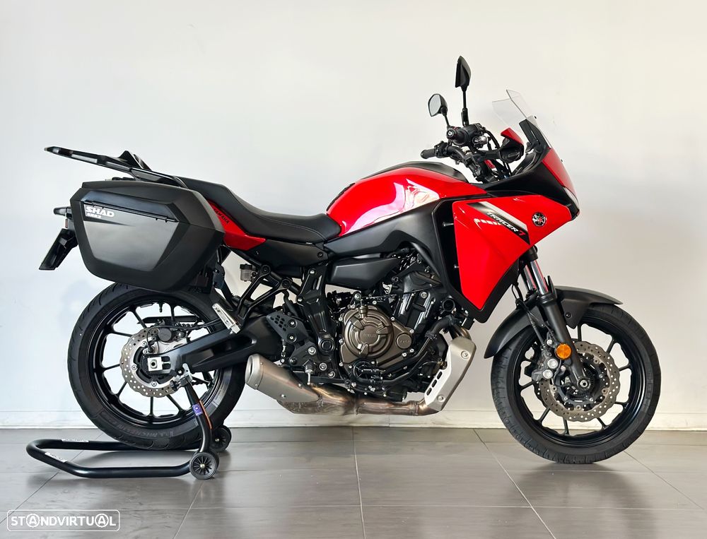 Yamaha Tracer 700 - 7