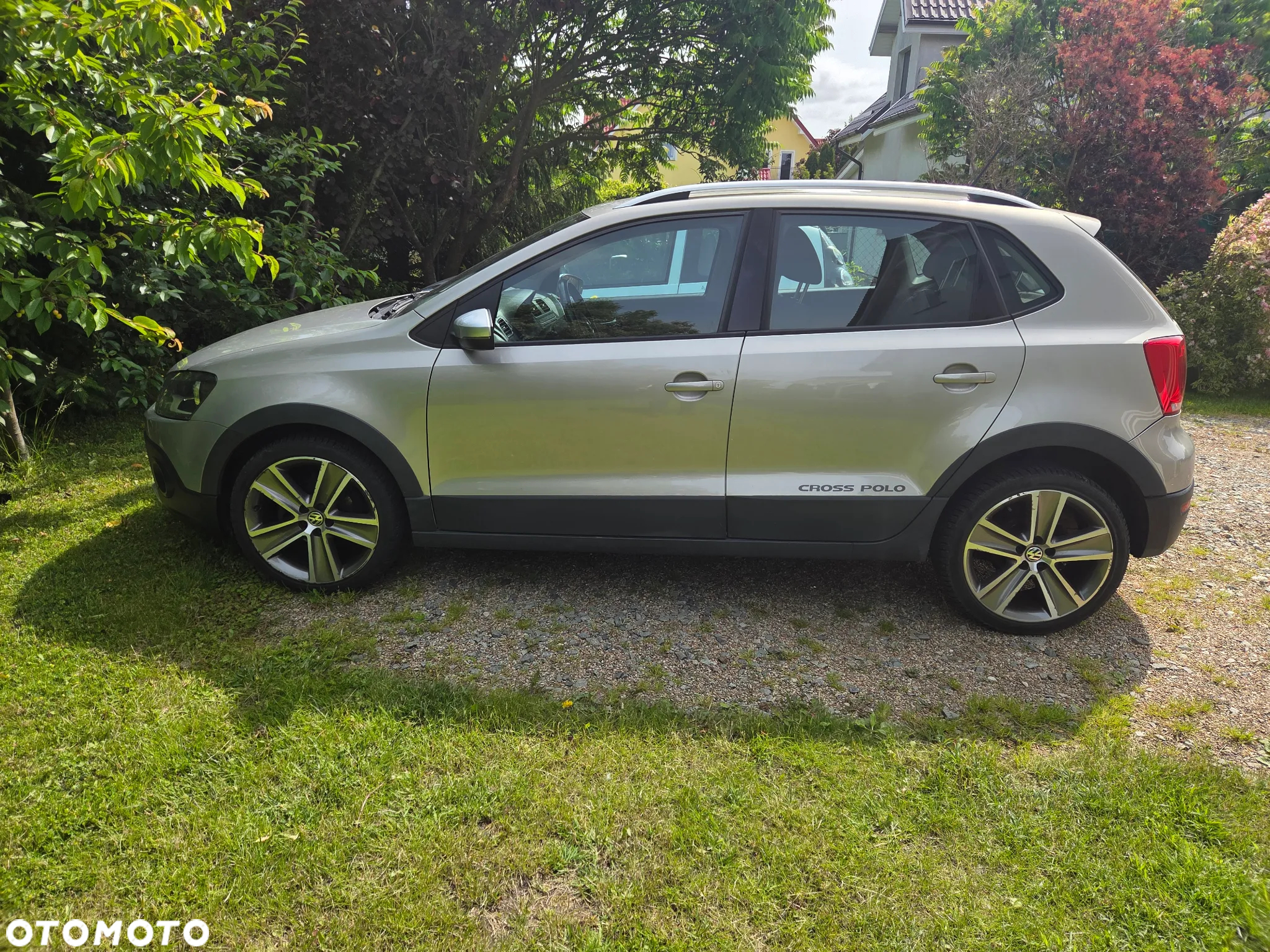 Volkswagen Polo 1.2 TSI Highline DSG - 8
