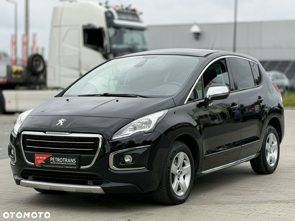 Peugeot 3008 HDi FAP 150 Business-Line - 5