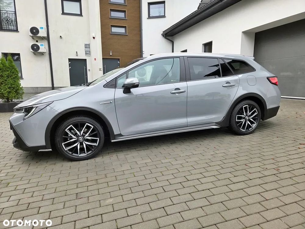 Toyota Corolla - 3