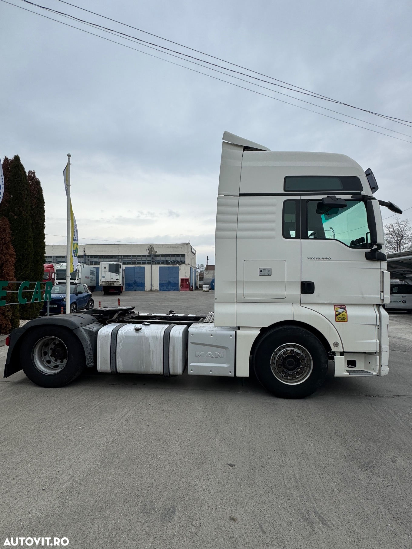 MAN TGX 18.440 - 3