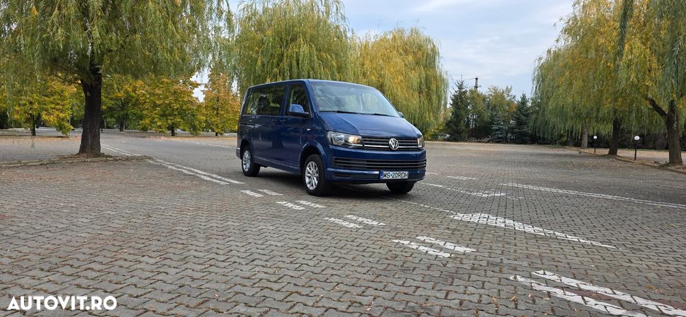 Volkswagen Transporter - 16