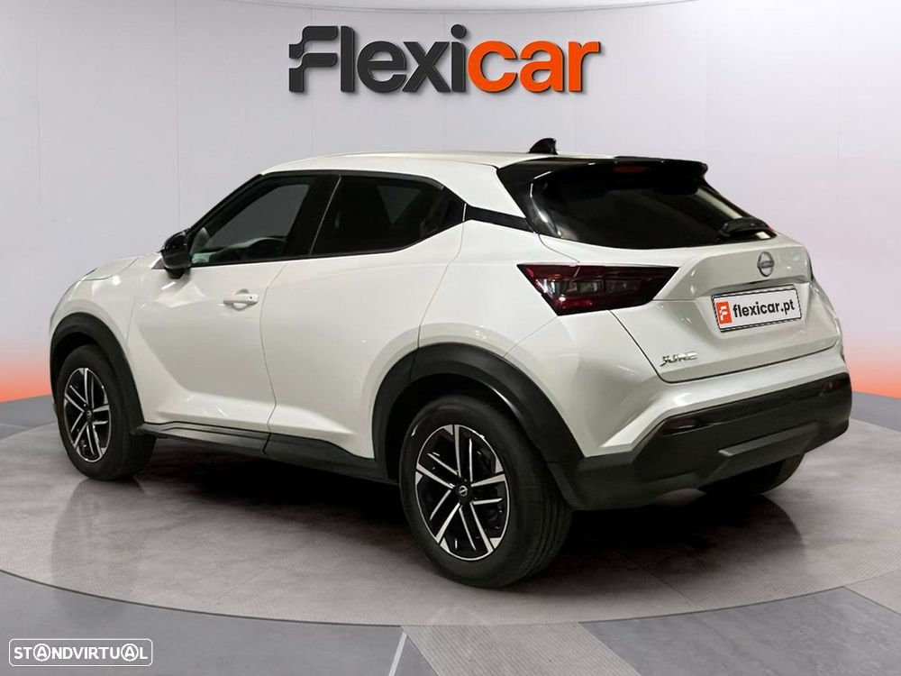 Nissan Juke - 5