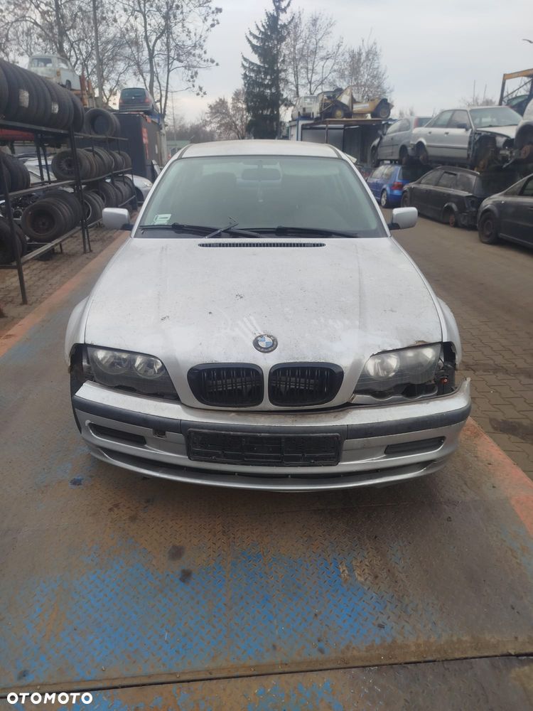 BMW E 46 na części. - 1