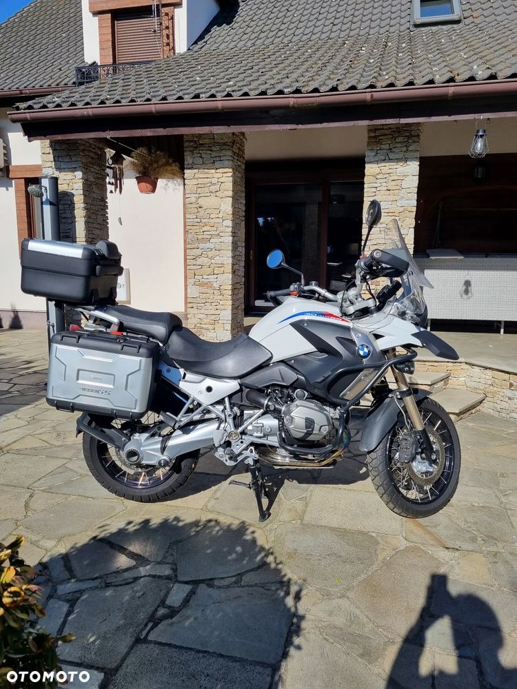 BMW GS - 3