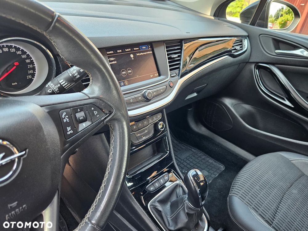 Opel Astra 1.2 T S&S - 16