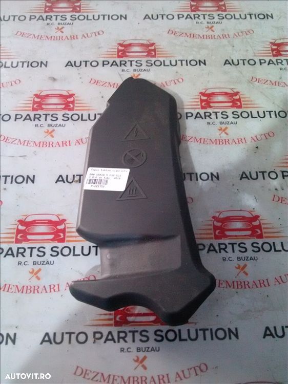 capac tablou sigurante bmw seria 5 g30 g31 3.0 d an fabr. 2018 - 1