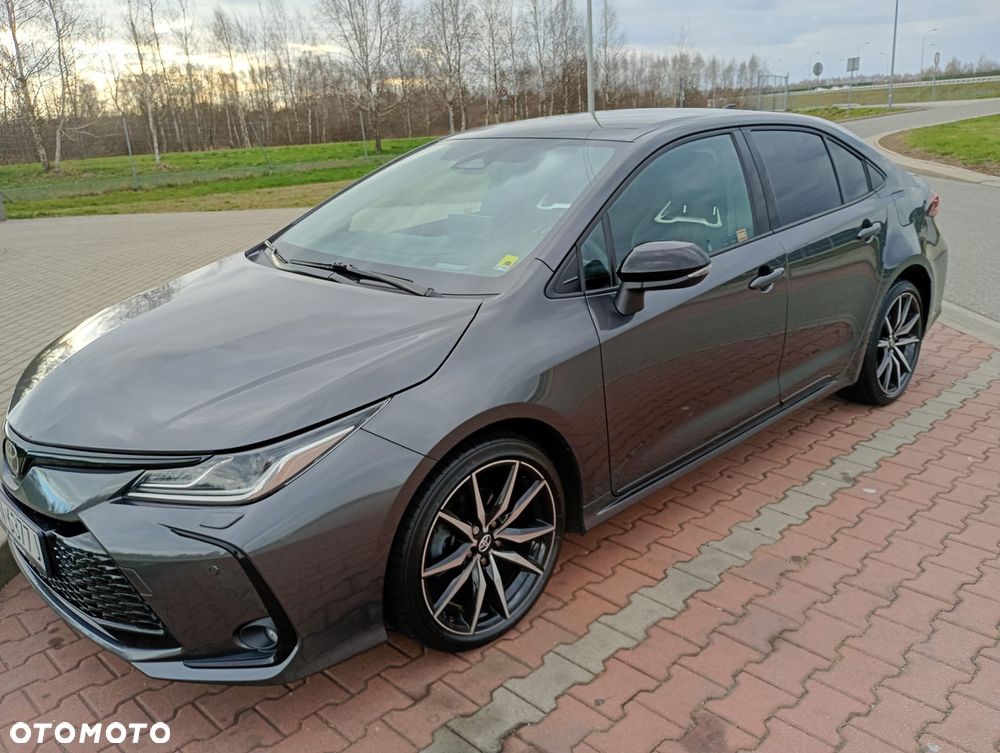 Toyota Corolla 1.8 Hybrid GR Sport - 4