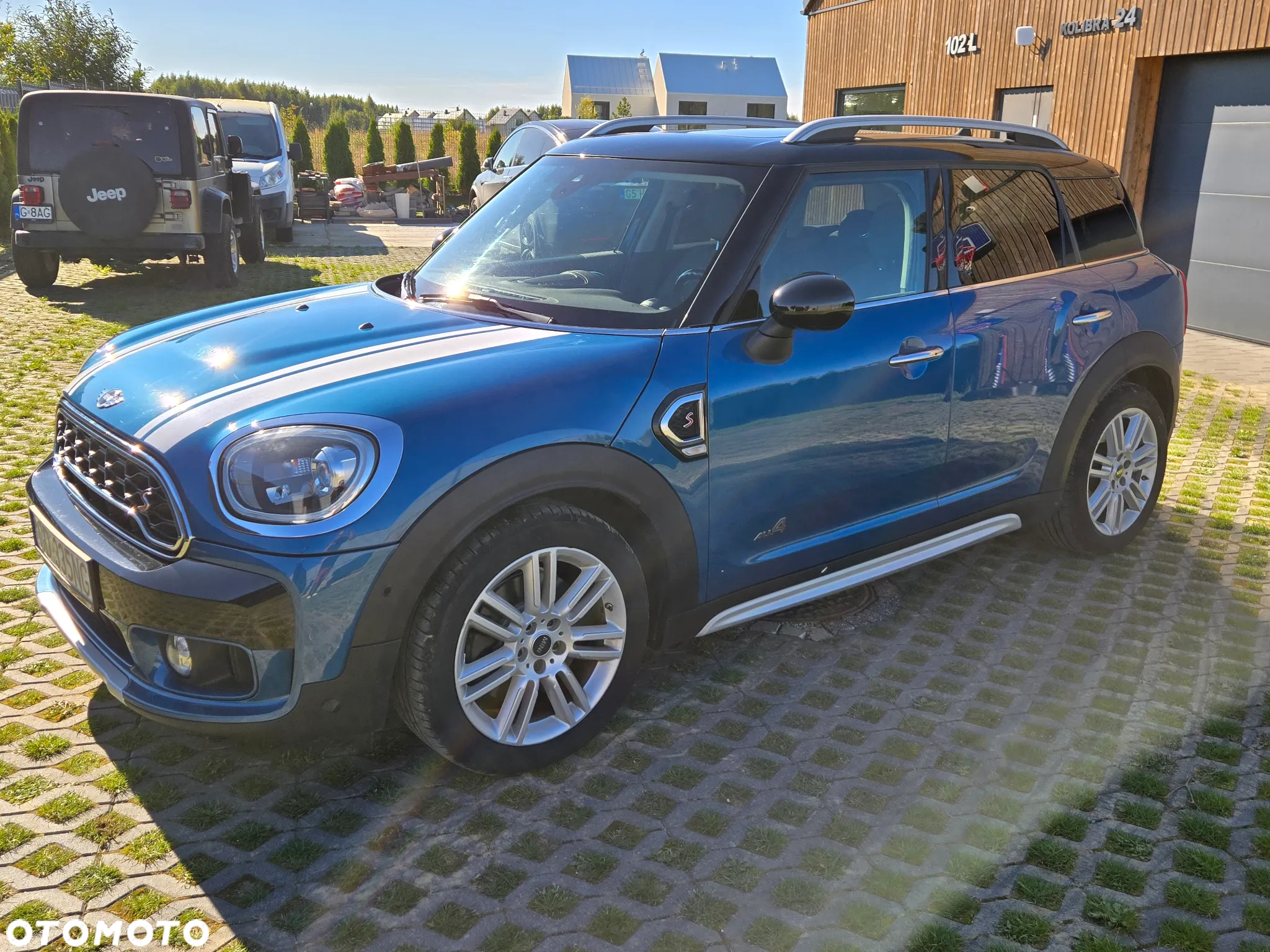 MINI Countryman Cooper S ALL4 - 5