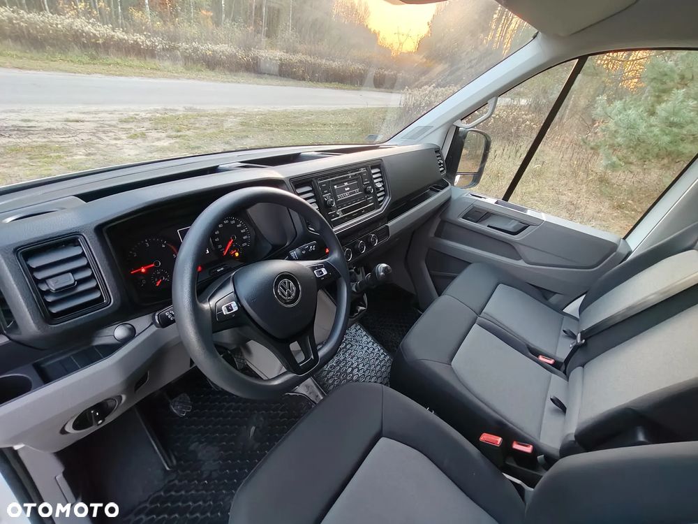 Volkswagen Crafter Skrzynia - 18