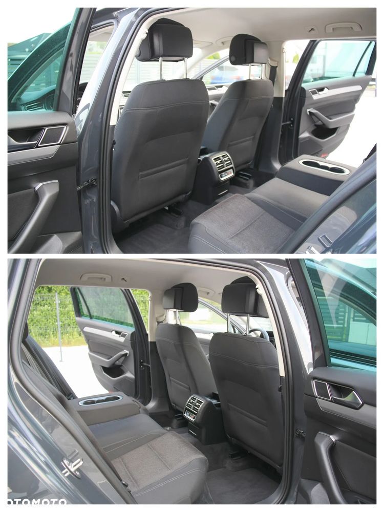 Volkswagen Passat 2.0 TDI BMT Comfortline - 27