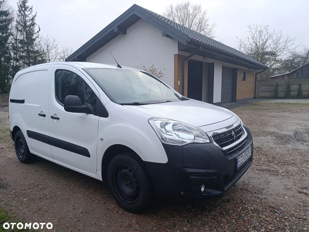 Peugeot Partner - 1