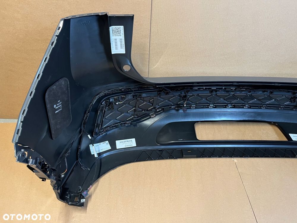 tylny zderzak tyŁ vw tiguan iii rline 2023-2025 vw tiguan 6xczujnik pdc - 10