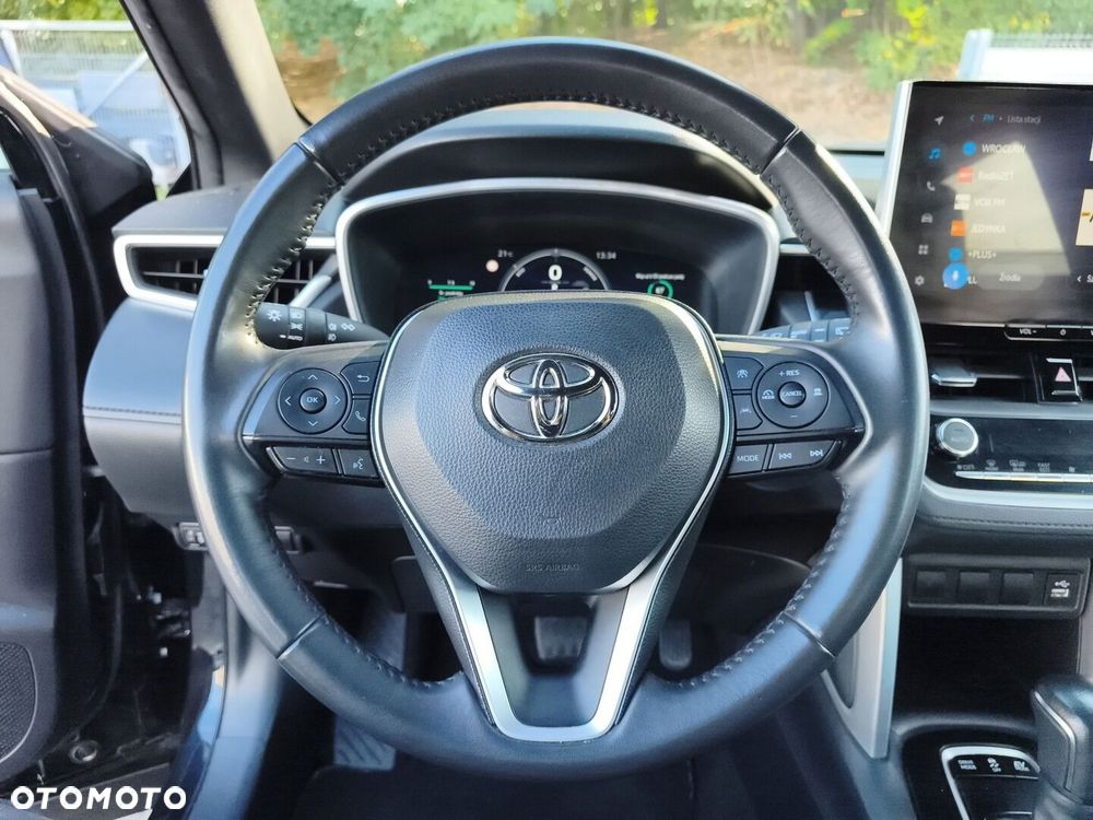 Toyota Corolla Cross - 21