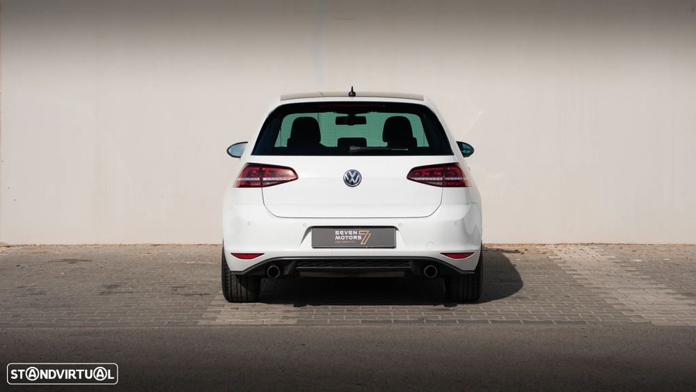 VW Golf 2.0 TSi GTi DSG Performance - 13