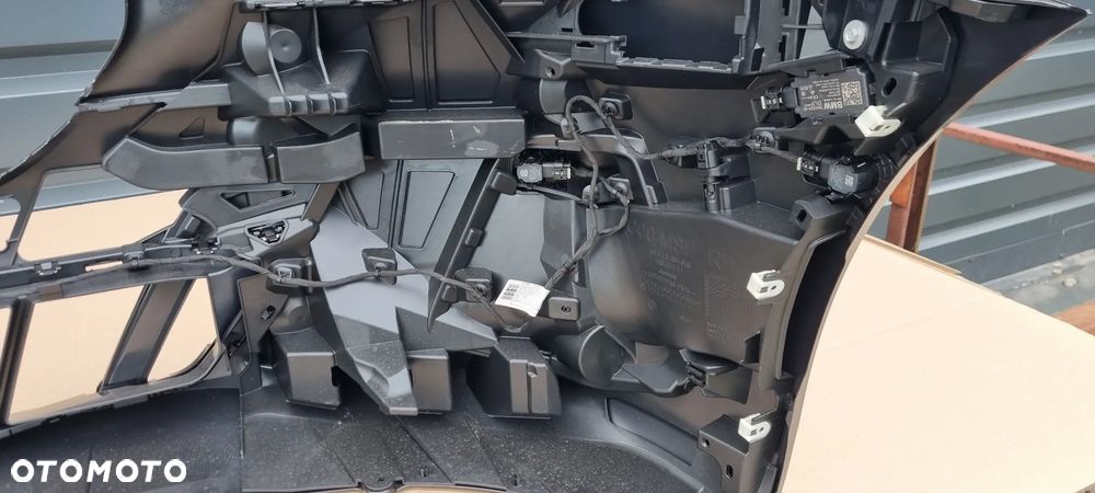 BMW 5 G60 G61 M-PAKIET 2023- Zderzak przód oryginał MC279 - 12