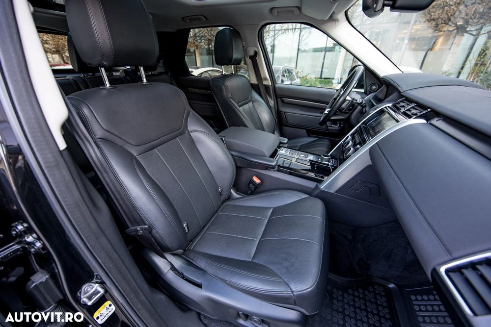 Land Rover Discovery 3.0 L TD6 HSE Luxury - 35