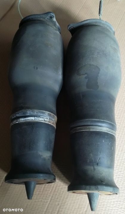 Poducha miech tył Mercedes Vito viano 639 lift