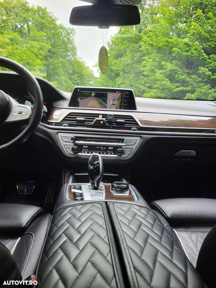 BMW Seria 7 - 14