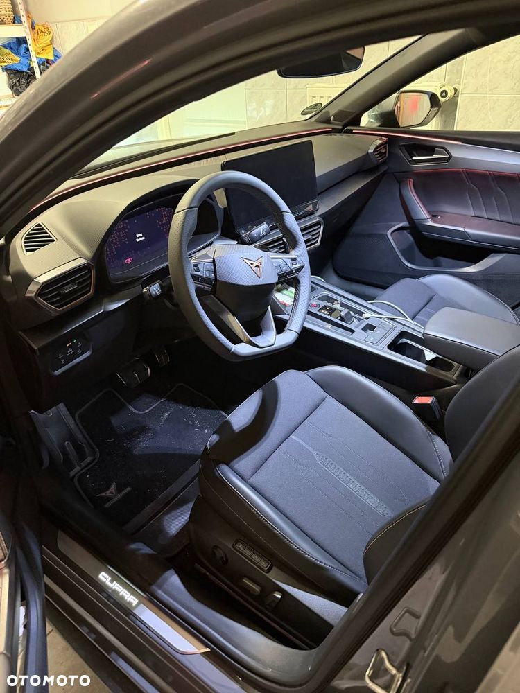 Cupra Leon 2.0 TSI VZ DSG - 7