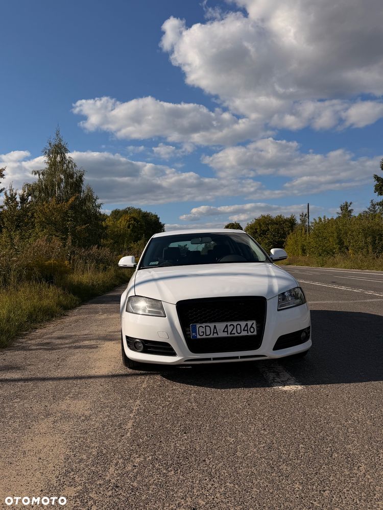 Audi A3 Sportback 1.8 TFSI Attraction - 1
