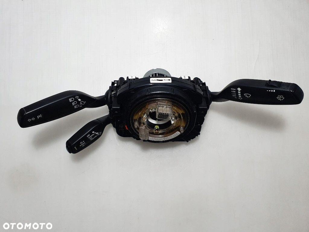 AUDI A6 C7 A7 4G0953502A PRZEŁĄCZNIK ZESPOLONY MANETKI TAŚMA MODUŁ AIRBAG - 2
