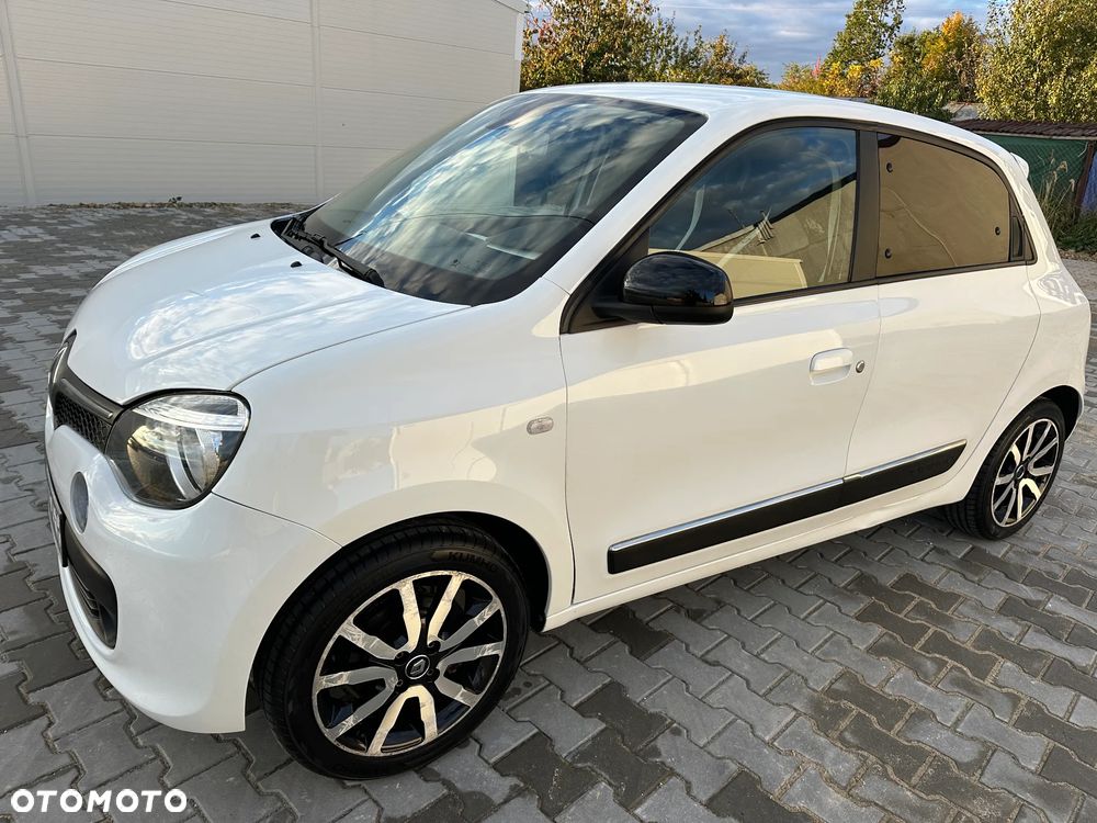 Renault Twingo SCe 70 EDC LIMITED - 9