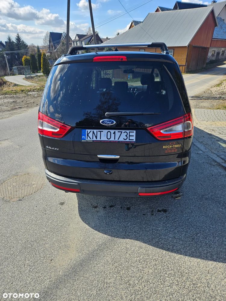 Ford Galaxy 2.0 TDCi Platinium X (Titanium) MPS6 - 6