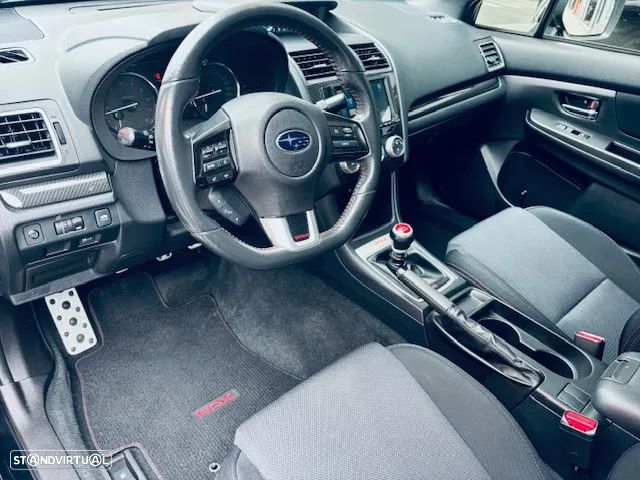 Subaru Impreza WRX - 12