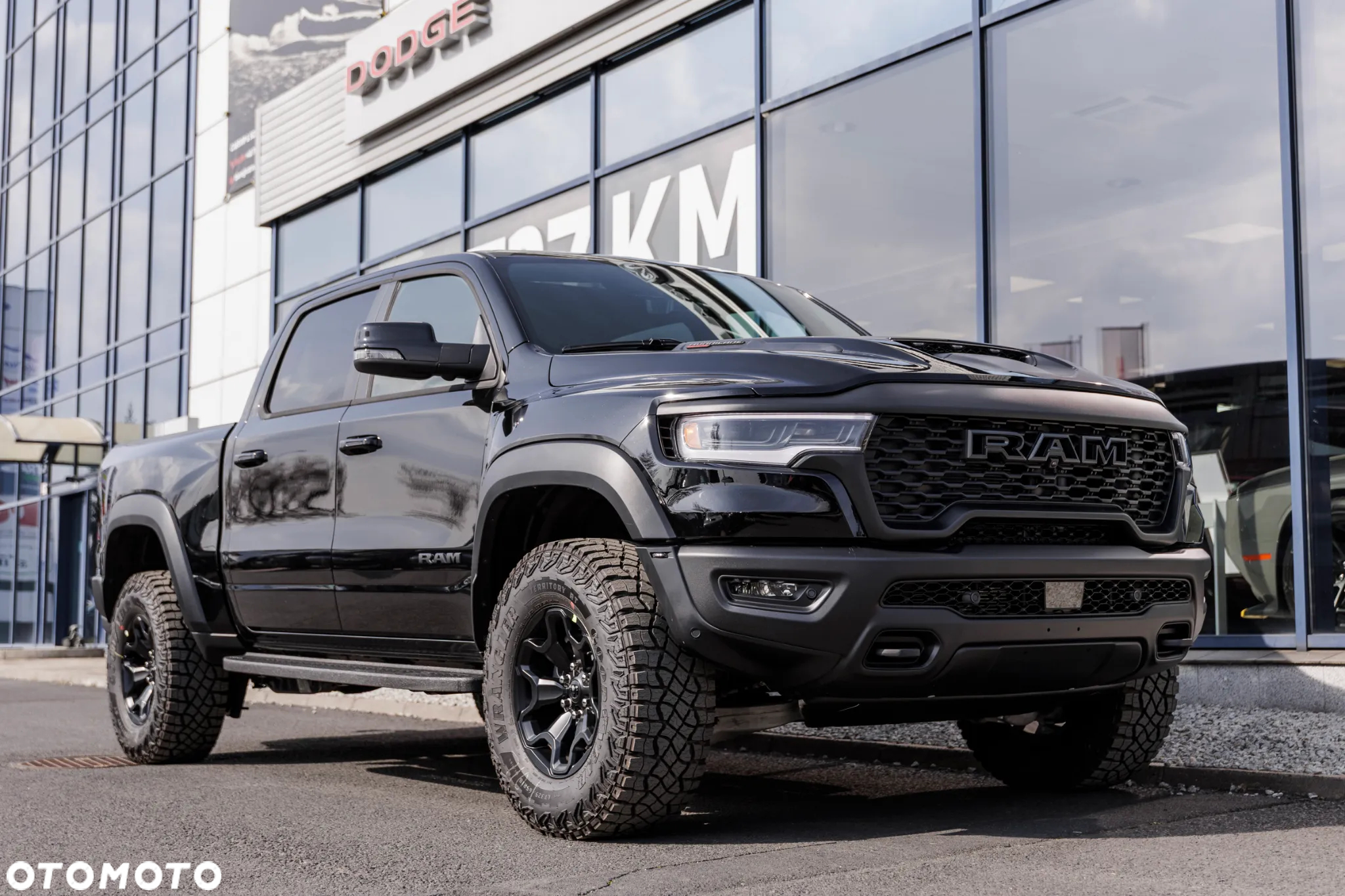 RAM 1500 - 3