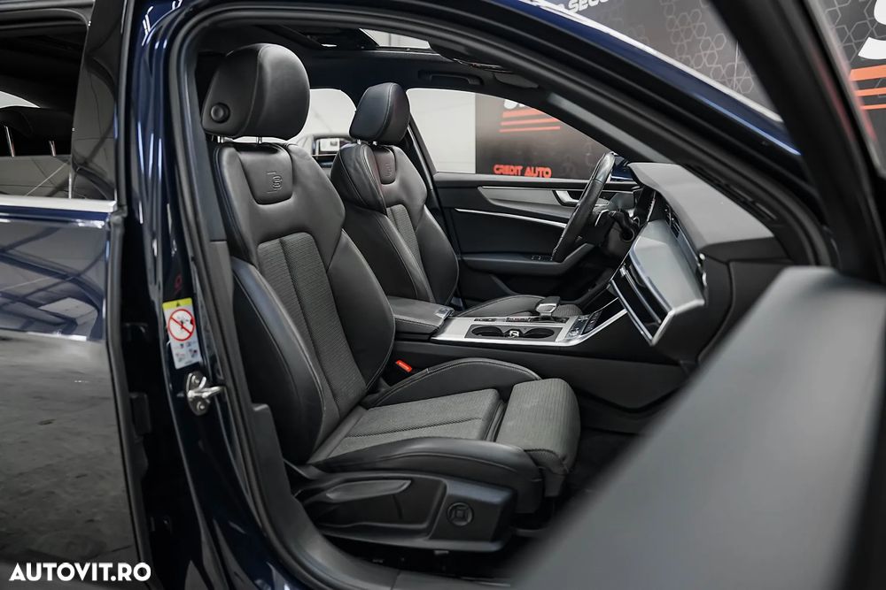 Audi A6 40 TDI quattro S tronic - 8
