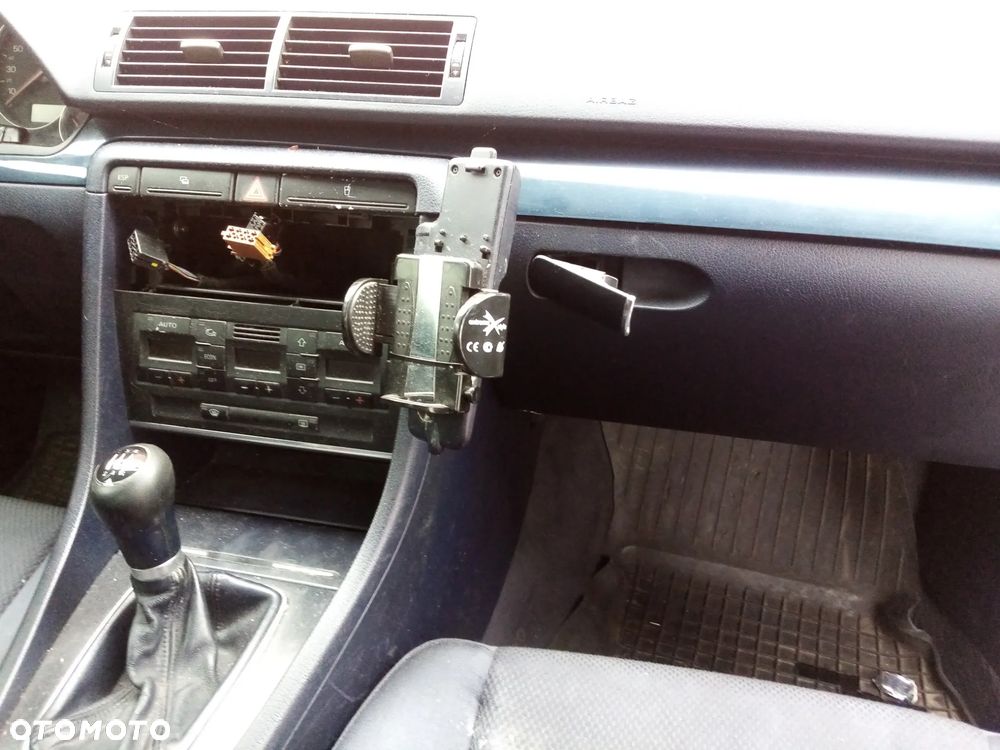 AUDI A4 B6 1.9 TDI AVB - LUSTERKO ZEWNĘTRZNE LEWE PRAWE LY7R - 26