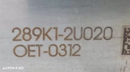 Catalizator  hyundai Tucson 1.6 D 289k1-2u020 2013 2014 2015 2016 2017 2018 2019 - 4