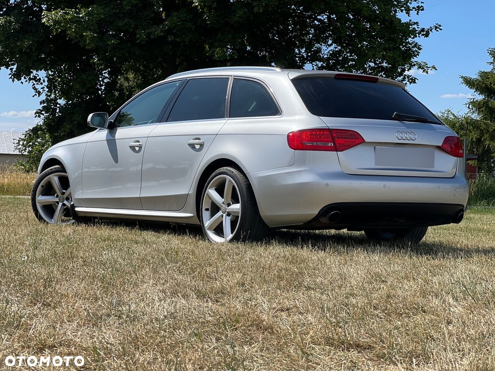 Audi A4 2.0 TFSI Quattro S tronic - 11