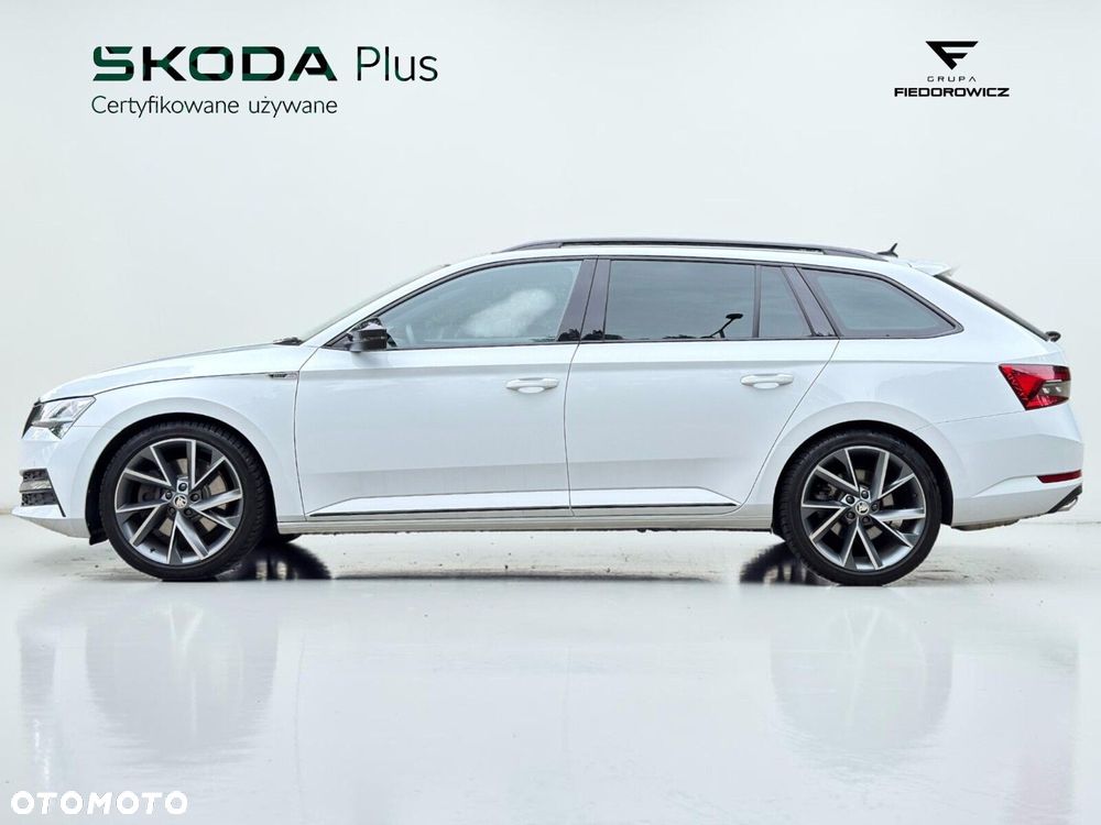 Skoda Superb 2.0 TSI 4x4 Sportline DSG - 6