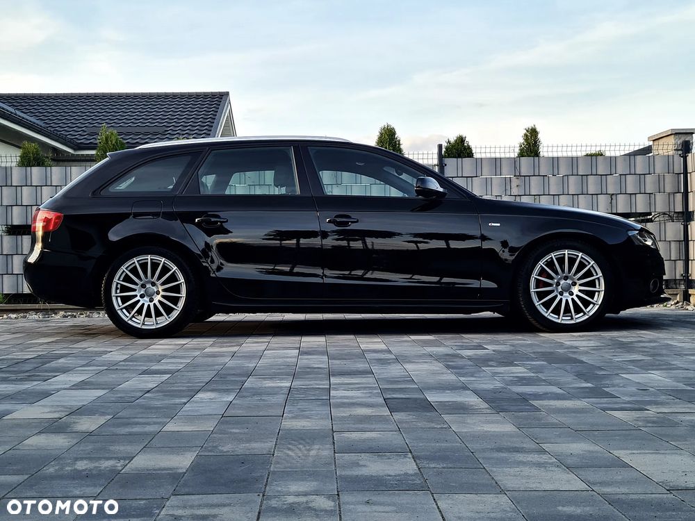 Audi A4 Avant 2.0 TDI DPF S line Sportpaket (plus) - 13