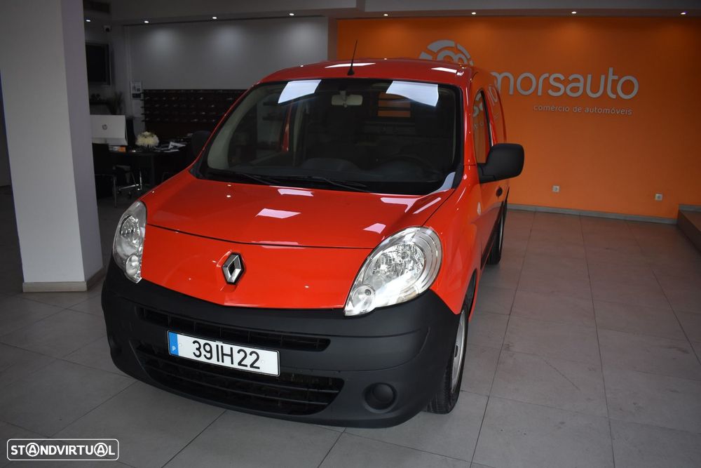 Renault Kangoo 1.5 dCi C. Grande Volume - 4