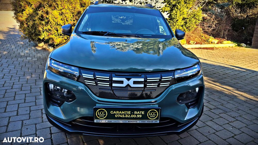 Dacia Spring 26.8 kWh Essential - 15