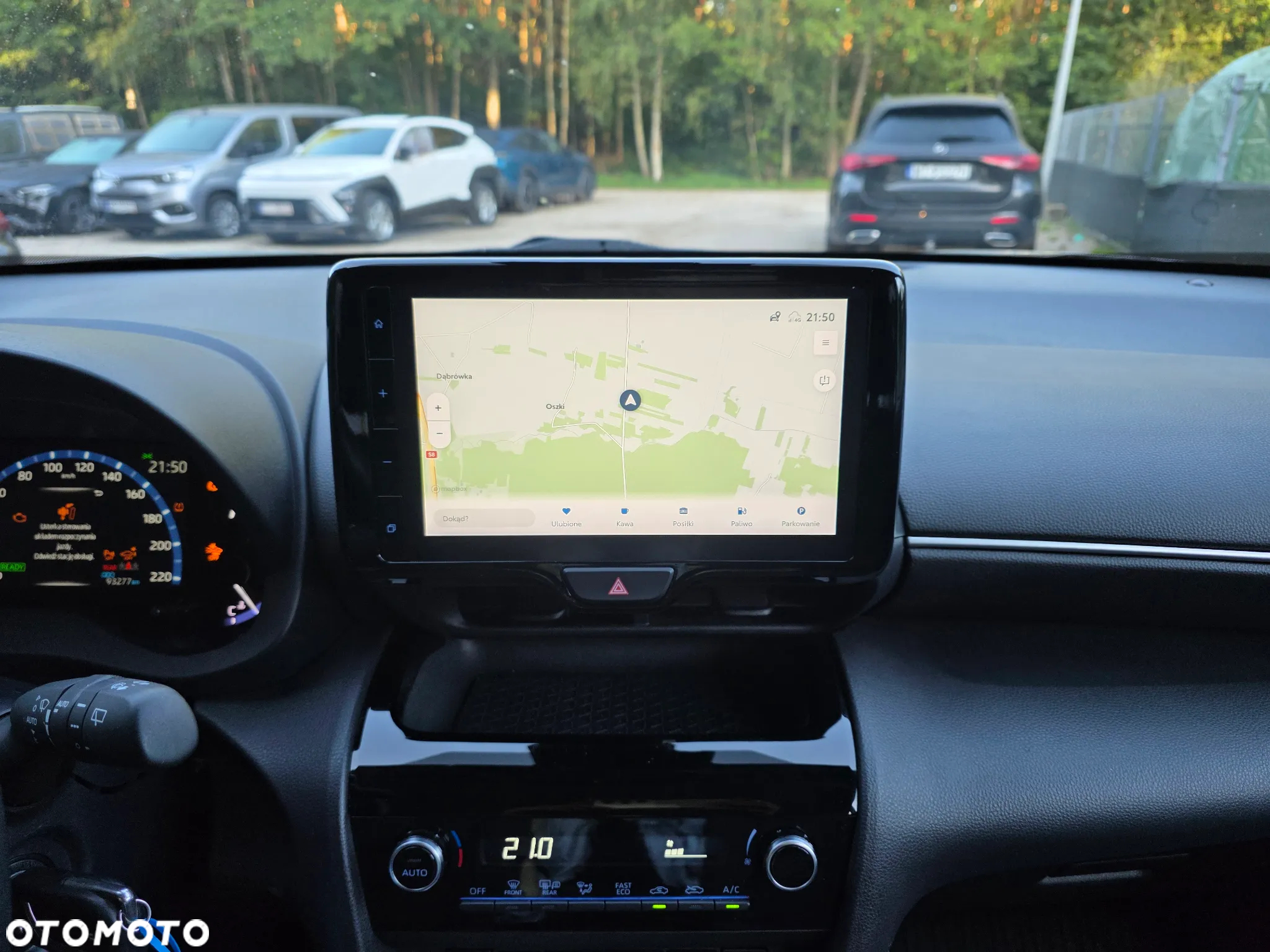 Toyota Yaris Cross Hybrid 1.5 Comfort 4x4 - 18