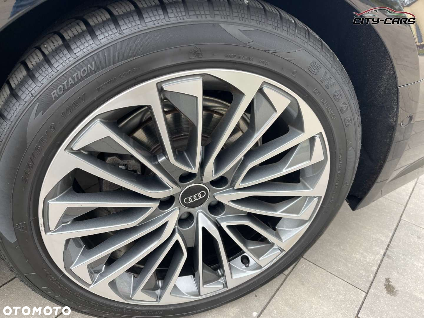 Audi A7 Sportback - 32