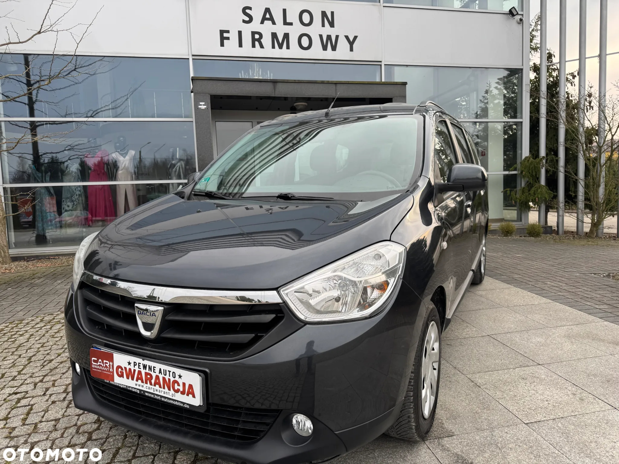 Dacia Lodgy 1.6 MPI 85 Prestige - 2