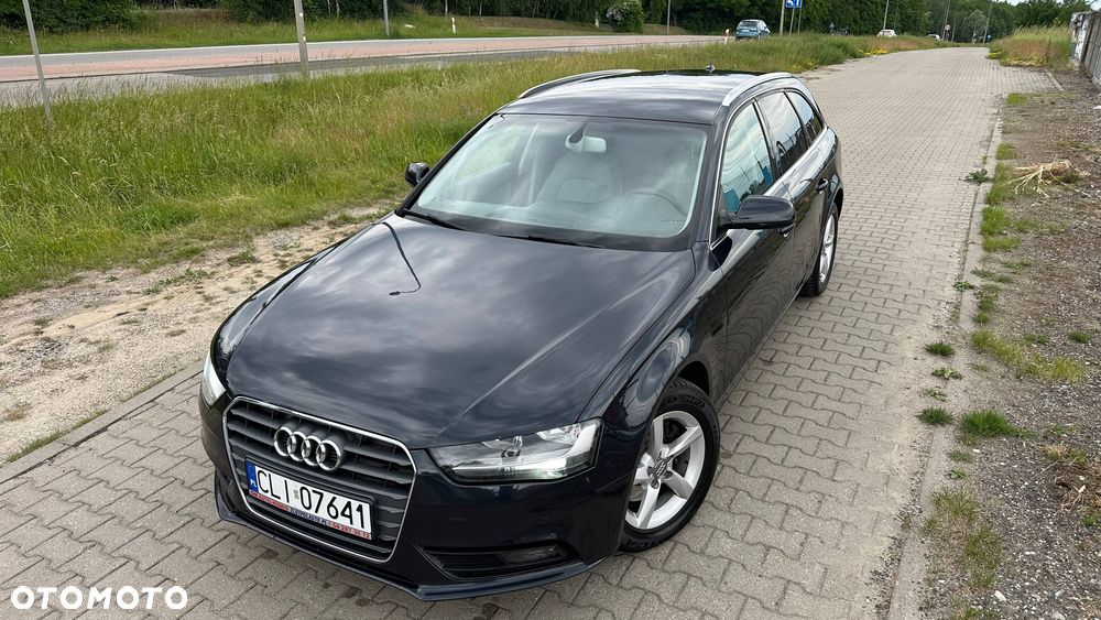Audi A4 Avant 2.0 TDI DPF clean diesel Attraction - 3