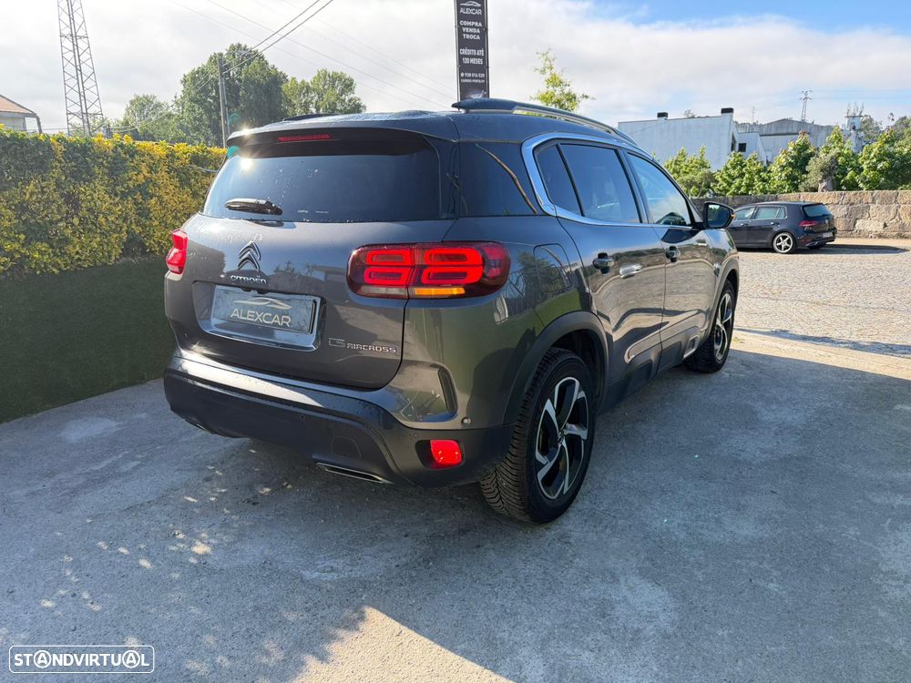 Citroën C5 Aircross 1.2 PureTech Shine - 4