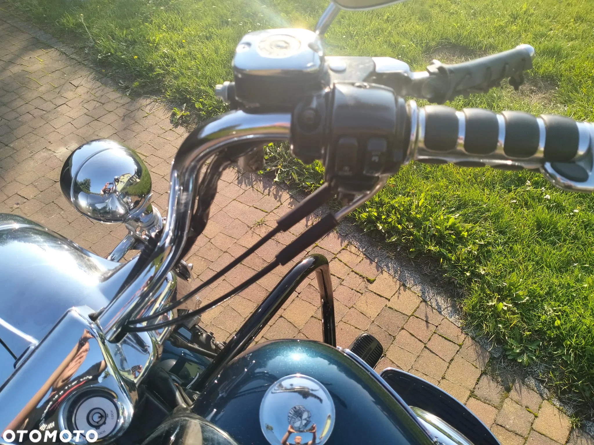 Harley-Davidson Touring Road King - 15